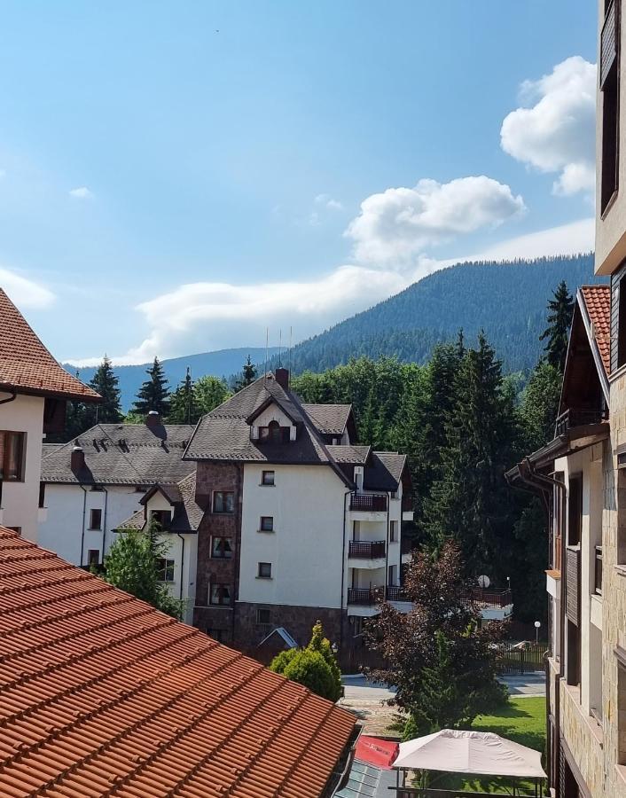 Borovets Ski&Spa Studio - Semiramida Garden A16 Exterior foto